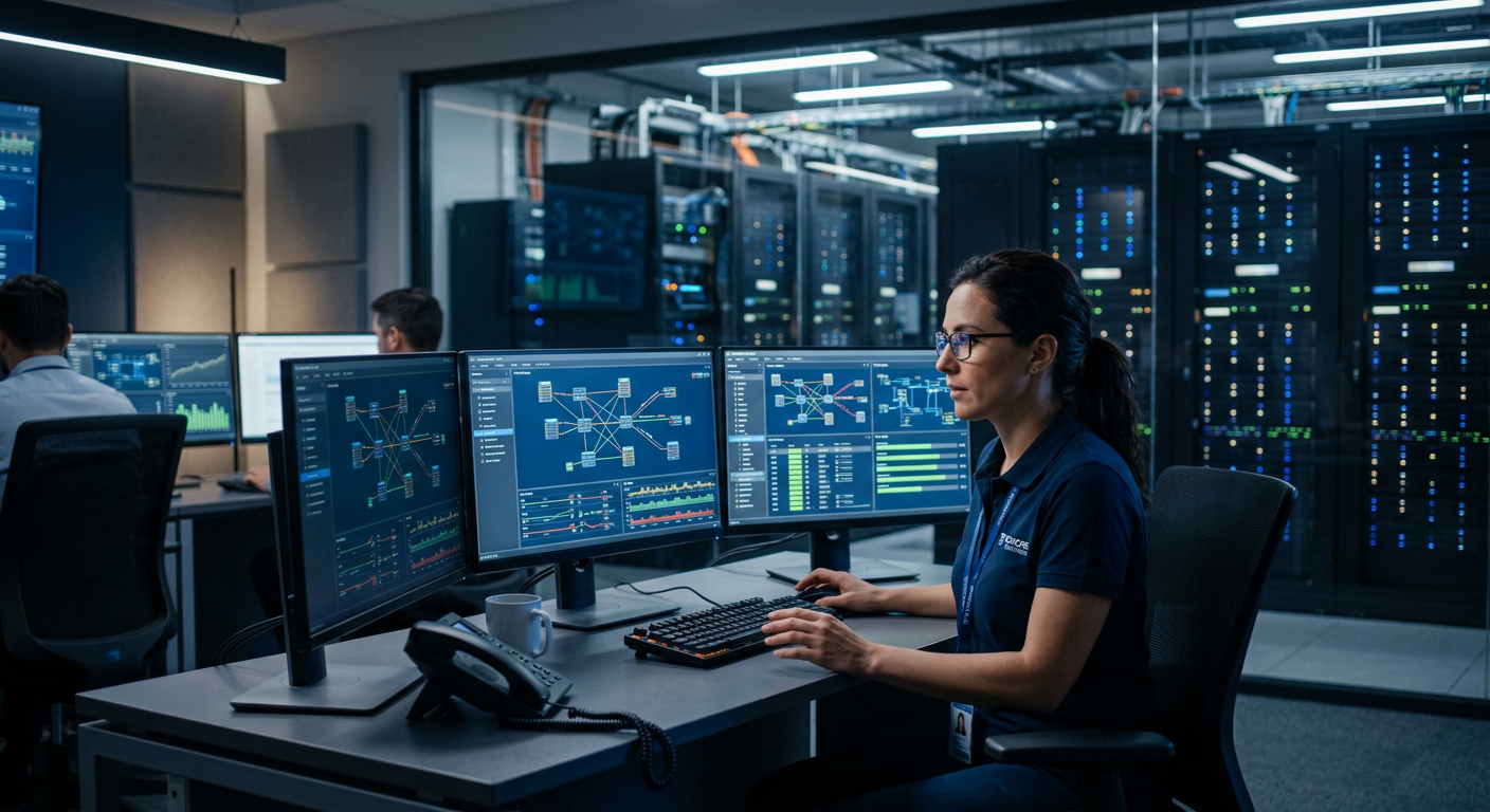 Imagem: Internet Empresarial: Multi-WAN e SD-WAN garantem uptime