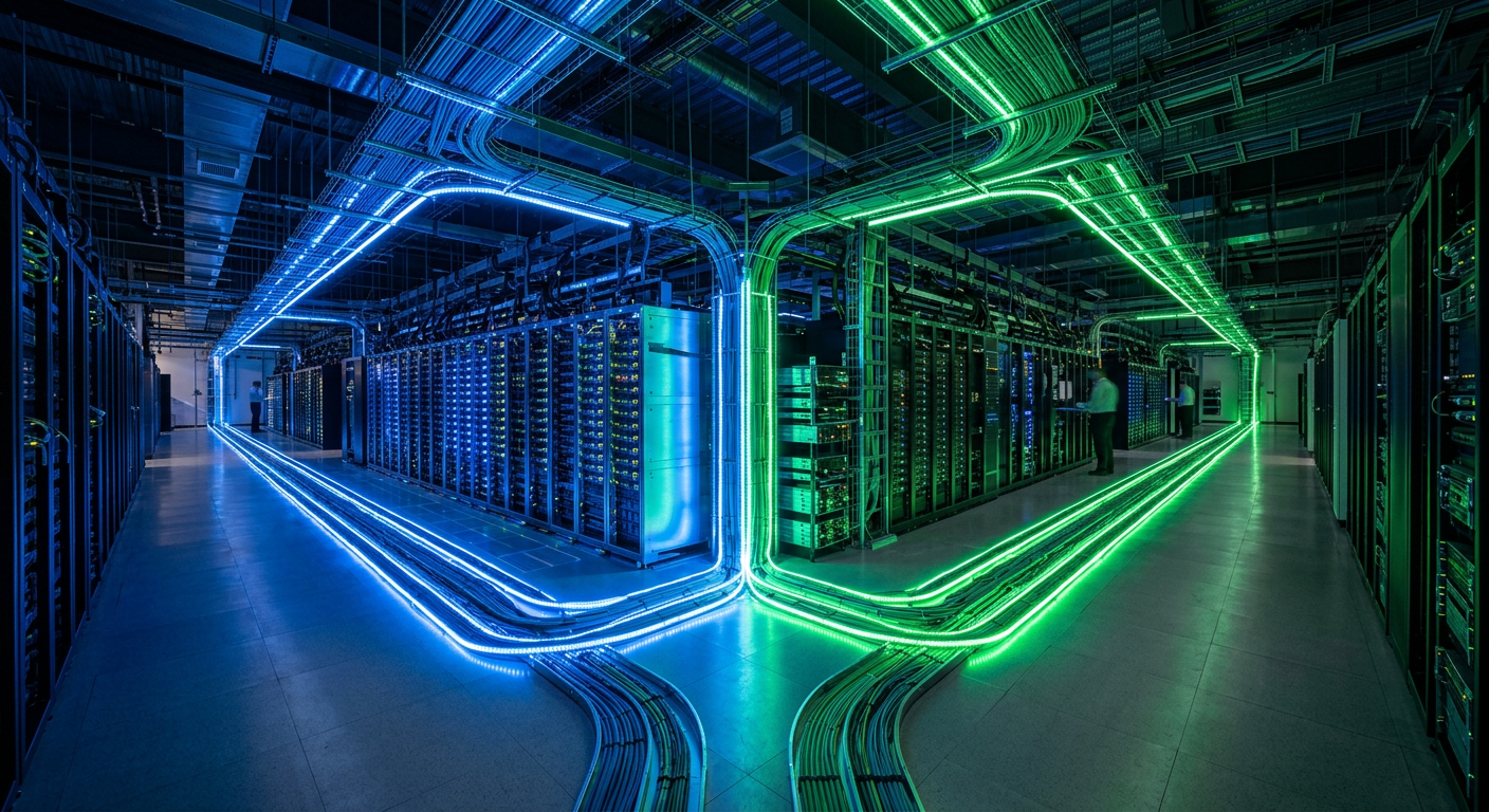 Imagem de destaque: Link Dedicado vs FTTH Empresarial: Qual o Melhor?