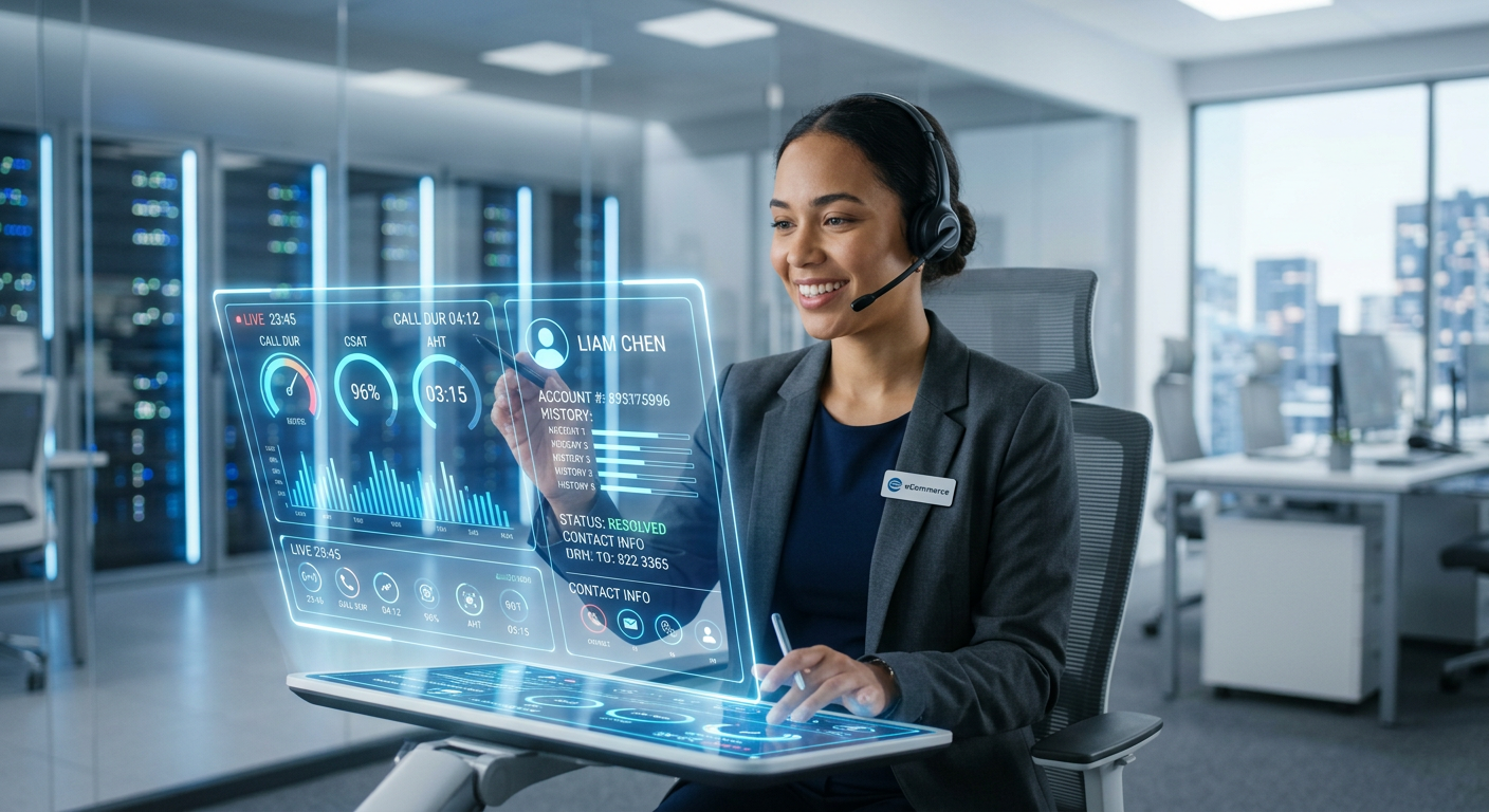Imagem: Número 0800: URA Inteligente Reduz Abandono em E-commerce
